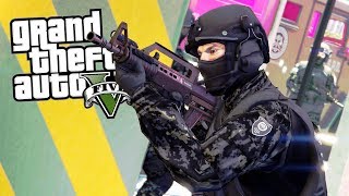 GTA 5 LSPDFR 60  MISSIONI SPECIALI SWAT [upl. by Canotas]