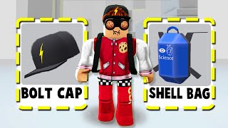 NEW FREE ITEMS You Need To Get In Roblox Roblox Event CurioCity [upl. by Gillespie469]