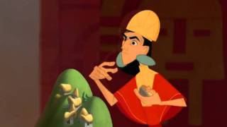 The Emperors New Groove  Kuzcotopia and Perfect World reprise French [upl. by Lilias]