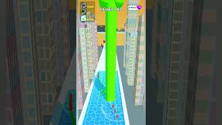 Tall Man Run game Level 762 Gameplay shorts gamingwithrabia gameplay tallmanrun [upl. by Mcdonald410]