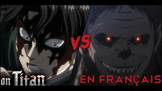 LIVAI VS TITAN BESTIAL VF [upl. by Paula]