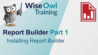 SSRS Report Builder Part 1  Installing Report Builder [upl. by Cheng]