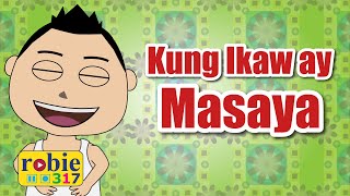 Kung Ikaw Ay Masaya  The Best Filipino Nursery Rhymes Tagalog Kids Songs [upl. by Narut]