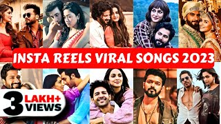 Instagram Reels Trending Viral Songs Of 2023 India  All In One [upl. by Erlinna]