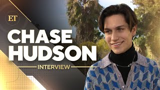 TikToks Chase Hudson Lilhuddy On His Relationship With Charli DAmelio  Full Interview [upl. by Cyrie100]