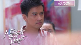 Michael takes action after having proof regarding the DNA Test  Nang Ngumiti Ang Langit Recap [upl. by Aisinoid]