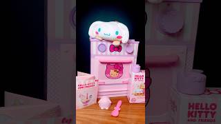 Unboxing the NEW Cookiez Makery Cinnamoroll Toy 😍😍😍 [upl. by Jean-Claude]