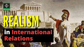 What is Realism in International Relations [upl. by Capello]