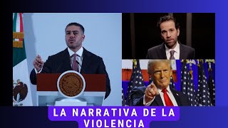 GARCIA HARFUCH EL PAIS BAJO CONTROL LATINUS SE SUMA LA DESESTABILIZACIÓN TRUMP Y SUS HALCONES [upl. by Kamila]