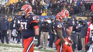 Pinstripe Bowl Highlights [upl. by Pam198]