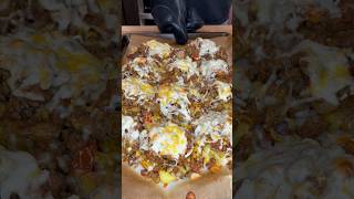 Loaded Smashed Potatoes [upl. by Ecnadnac]