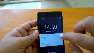 Nokia 3 How to insert SIM amp SD card and set them up [upl. by Magnolia]