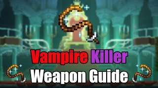 Dead Cells  Vampire Killer Weapon Guide How to Unlock How to Use Combos amp Synergies [upl. by Linell]