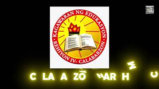 CALABARZON MARCH calabarzon south philippines hymn march [upl. by Adalbert201]