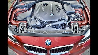 2018 BMW M240i Test Drive [upl. by Boland991]