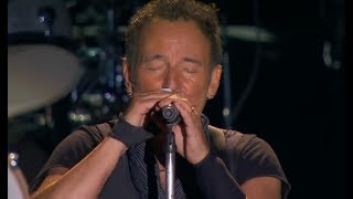 Bruce Springsteen  Thunder Road Live 2016 [upl. by Erapsag]