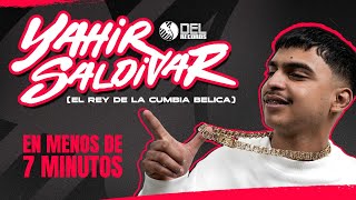 Conoce más sobre Yahir Saldivar quotEl Rey de las Cumbias Bélicasquot [upl. by Fritts]