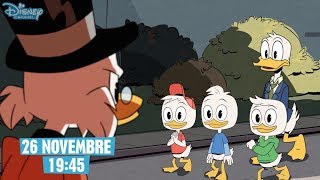 Ducktales  La nuova serie solo a Disney Channel [upl. by Aramal]