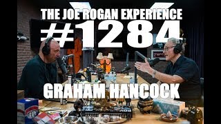 Joe Rogan Experience 1284  Graham Hancock [upl. by Greenlee]