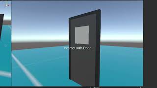 Mini Devlog 3  Working on interacting with objects and night vision [upl. by Naibaf]