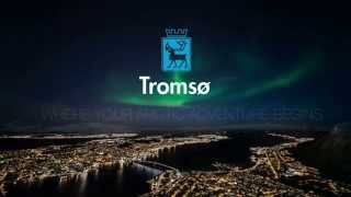 Tromsø  Where your Arctic Adventure Begins [upl. by Moscow]