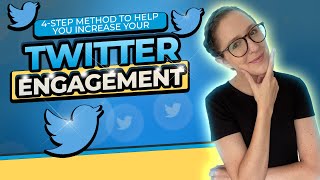 4 Twitter Marketing Methods To Increase Twitter Engagement [upl. by Kennie]