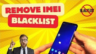 This App Removes IMEI Blacklist from ANY Smartphone [upl. by Jephthah802]