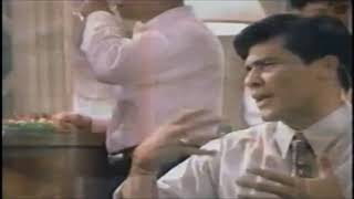 Kabayan Noli de Castros Emperador TVC 1994  Entertain Revised [upl. by Sankey]