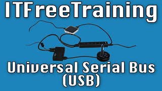 Universal Serial Bus USB [upl. by Rebmetpes]