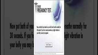 Online Pregnancy Test  Liquid Generation Screamer  retrogaming animation cringe scary [upl. by Victorine501]