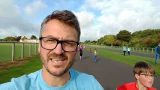 Bath Junior Parkrun  Odd Down [upl. by Buttaro908]