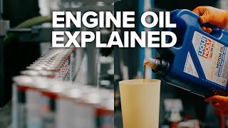 Engine Oil Grades How to Choose the Right Oil for Your Car cartips mechanic shortsviral [upl. by Alejoa]