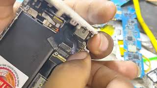 iphone 6 Apple logo restart fault solution [upl. by Yrallam226]