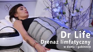 Drenaż limfatyczny Dr Life w YASUMI [upl. by Niac]