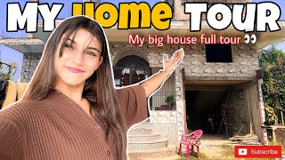 My Full HOME TOUR 🏠  Vlog 2025  Aaanchel s Malakar [upl. by Calen]