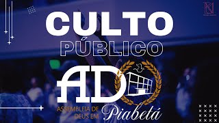 Culto Público  ADD PIABETÁ 190125 [upl. by Dana186]