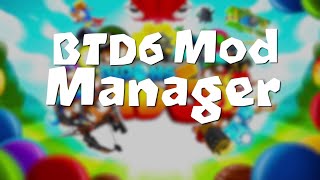 Updated BTD6 Mods  How to use BTD6 Mod Manager [upl. by Fevre]