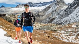 3 jours de Trail  HauteMaurienne Vanoise [upl. by Namien]