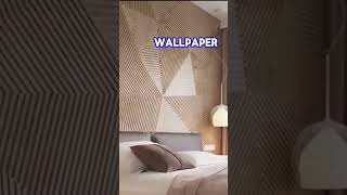 Bedroom Design Trends Accent Walls bedroomdecor interiordesign [upl. by Vita]