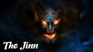 Jinn The Creatures of Islam Angels amp Demons Explained [upl. by Bartlet]