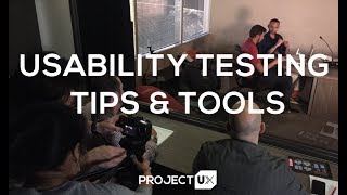 Usability Testing Tips amp Tools Powerful UX Research Method [upl. by Azil476]