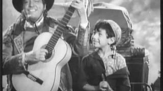 Alan Jones  Jeanette MacDonald  Donkey Serenade  Firefly Video [upl. by Karab]