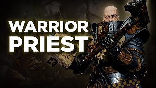 Warrior Priest of Sigmar Build amp Guide  Vermintide 2 [upl. by Ardme640]