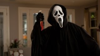 Scream 4 Opening REMAKE [upl. by Malinowski792]