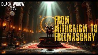 From Mithraism to Freemasonry [upl. by Eilyac]