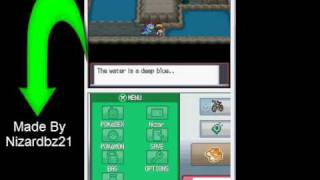 Pokemon HGSS Walkthrough Episode 53 Mt Mortar and the Tyrogue [upl. by Willdon]