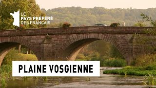 La Plaine Vosgienne  Vosges  Les 100 lieux quil faut voir  Documentaire [upl. by Wertz198]