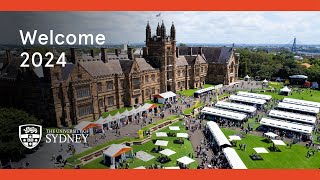 Welcome to USYD 2024 [upl. by Cordey609]