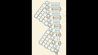 40 Drachenschwanz Häkelanleitungen [upl. by Namref]