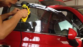 Video Corso Completo Installazione Pellicole Oscuranti Auto [upl. by Niklaus936]